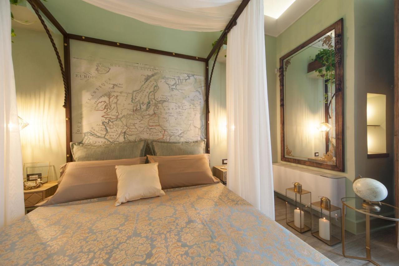 Bed and Breakfast In Rada Trani Exteriér fotografie