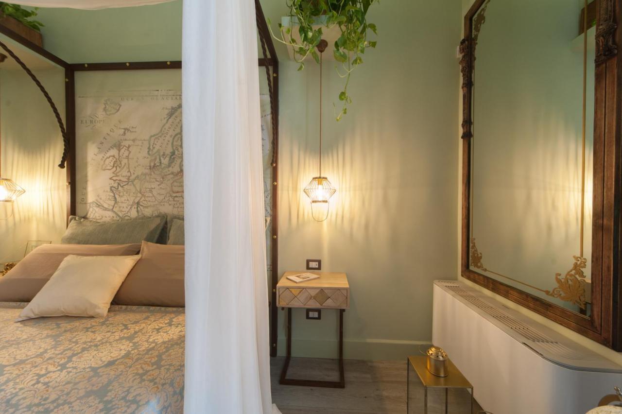 Bed and Breakfast In Rada Trani Exteriér fotografie