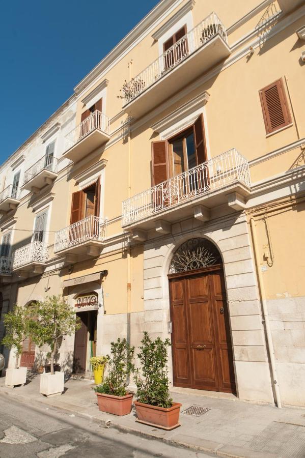 Bed and Breakfast In Rada Trani Exteriér fotografie