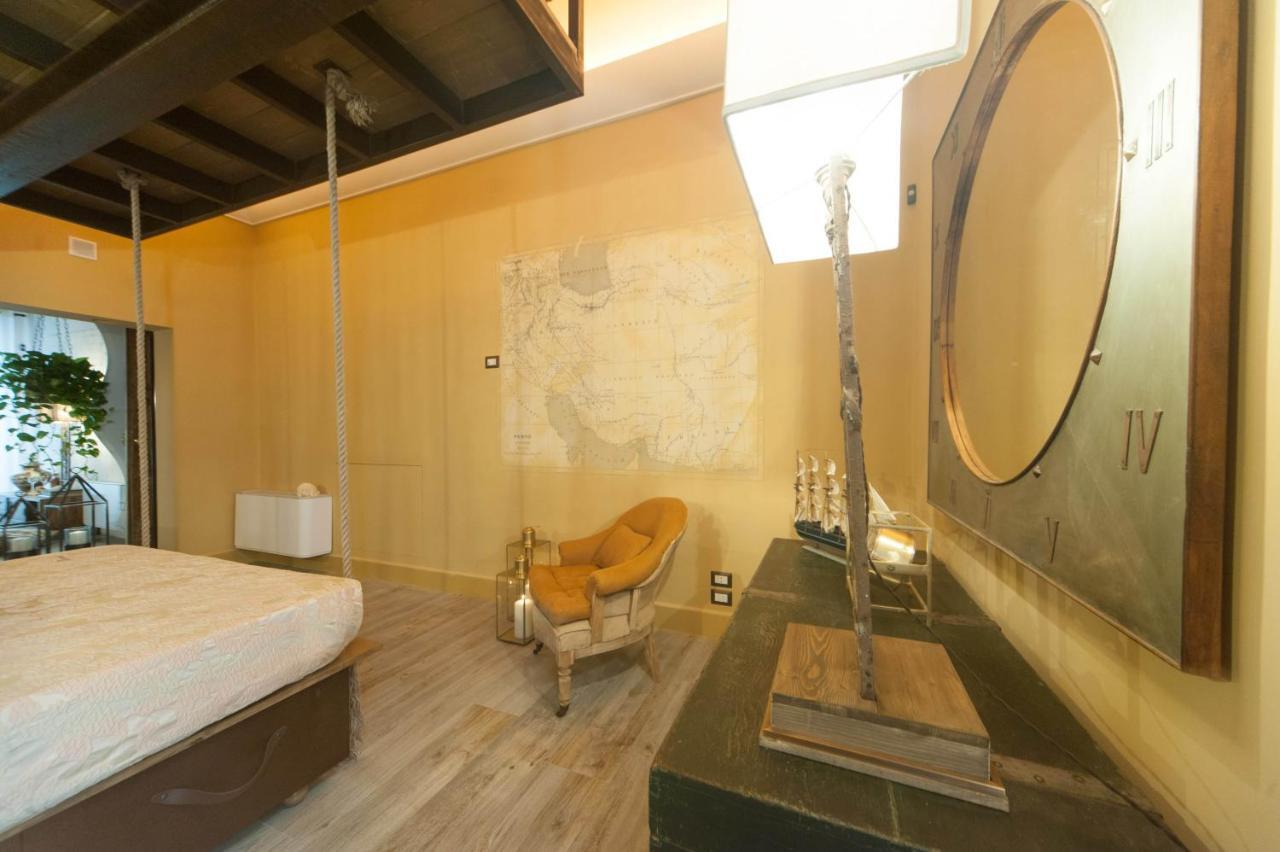 Bed and Breakfast In Rada Trani Exteriér fotografie