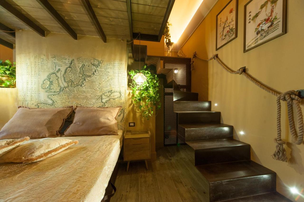 Bed and Breakfast In Rada Trani Exteriér fotografie