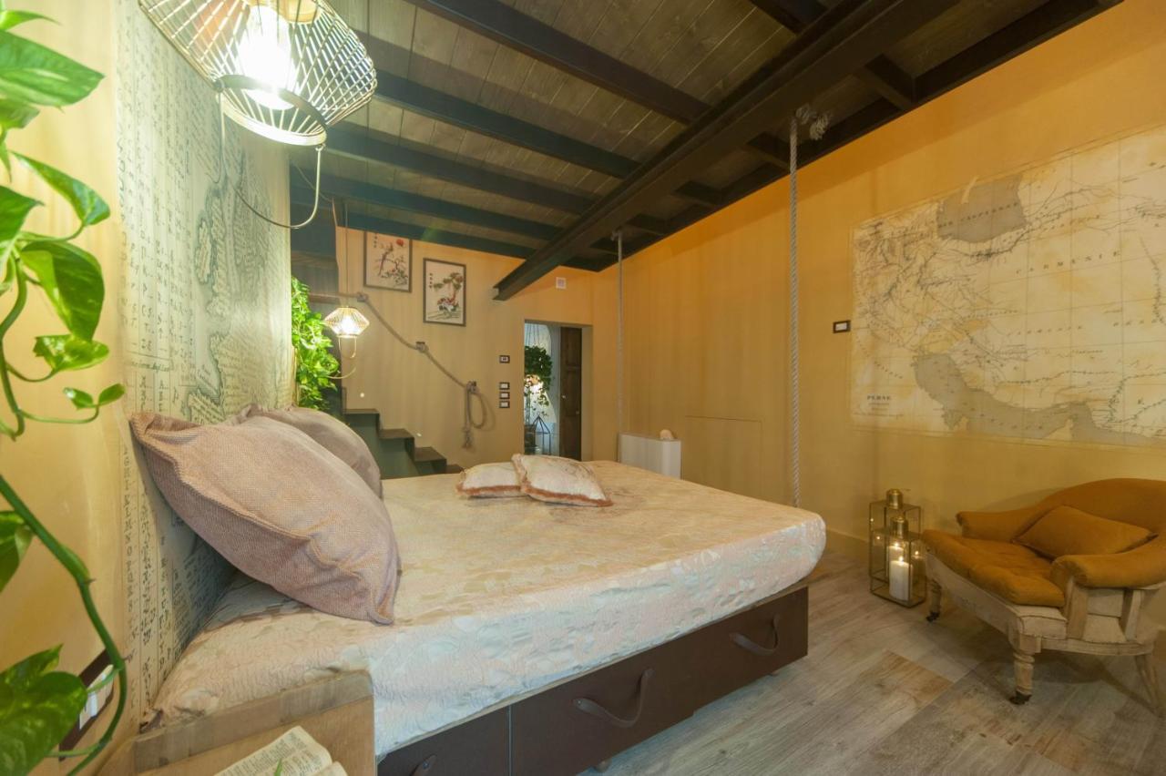 Bed and Breakfast In Rada Trani Exteriér fotografie