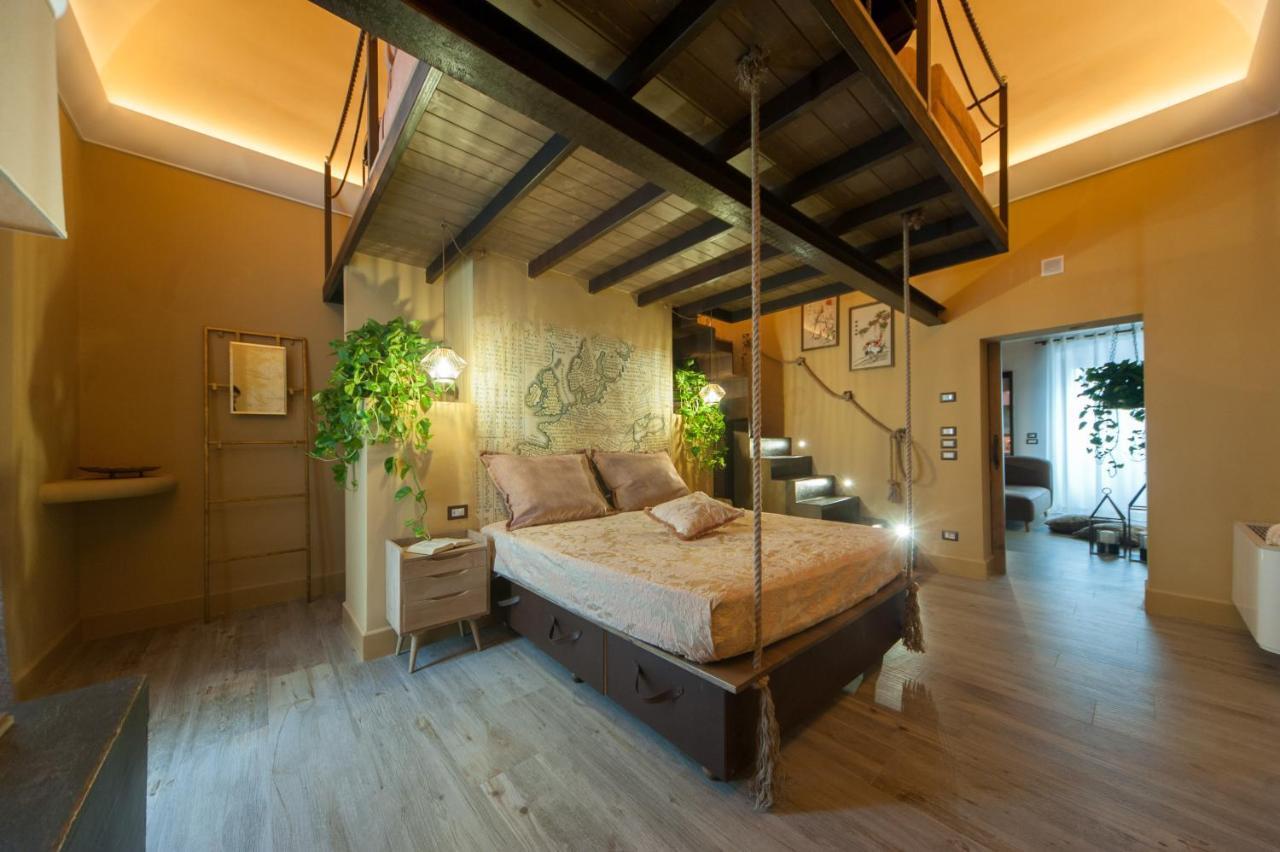 Bed and Breakfast In Rada Trani Exteriér fotografie