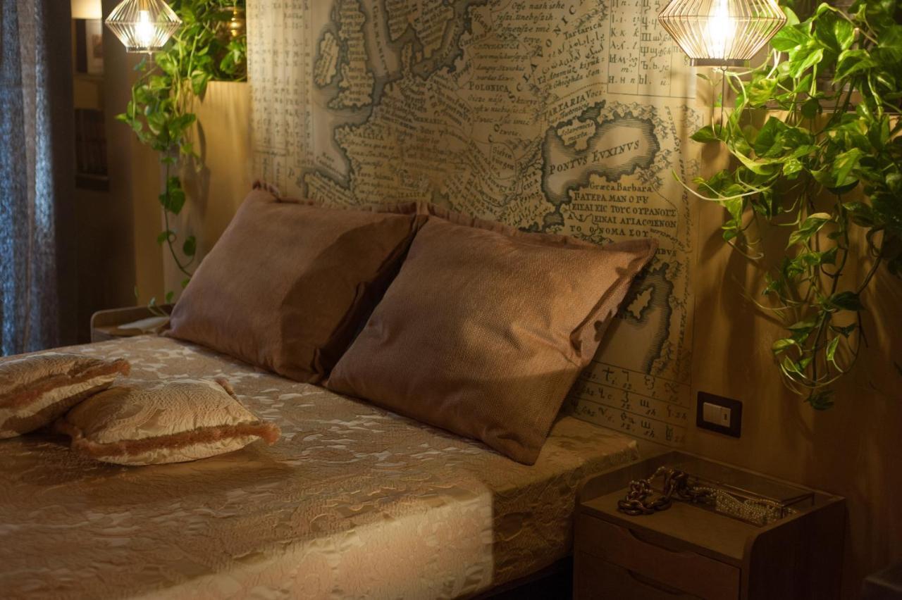 Bed and Breakfast In Rada Trani Exteriér fotografie