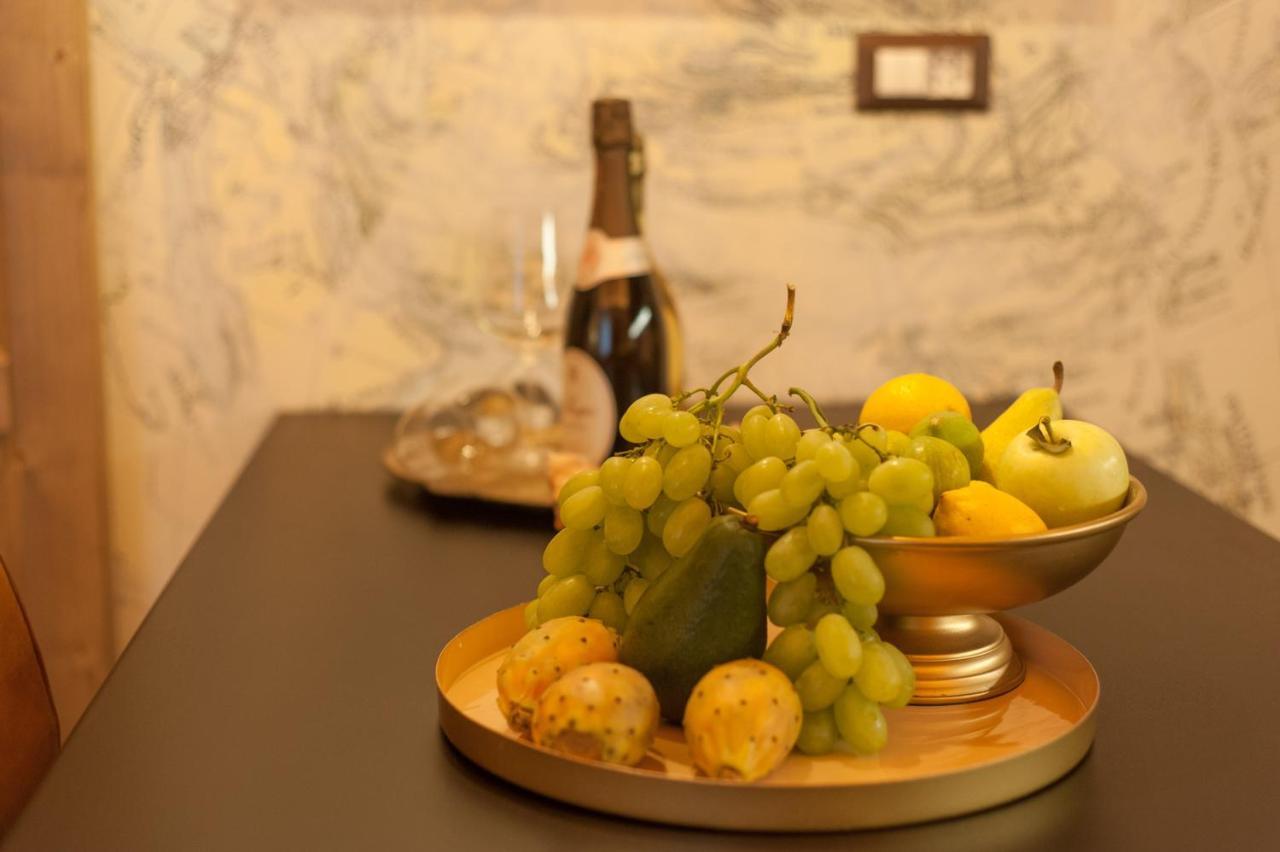 Bed and Breakfast In Rada Trani Exteriér fotografie