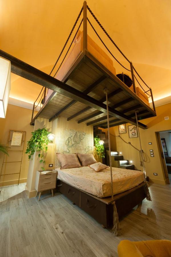 Bed and Breakfast In Rada Trani Exteriér fotografie