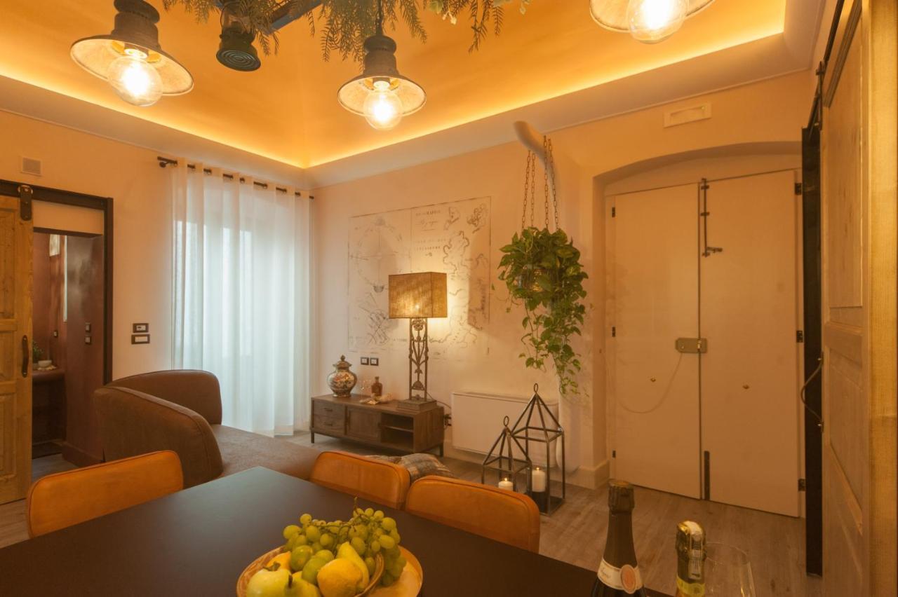 Bed and Breakfast In Rada Trani Exteriér fotografie