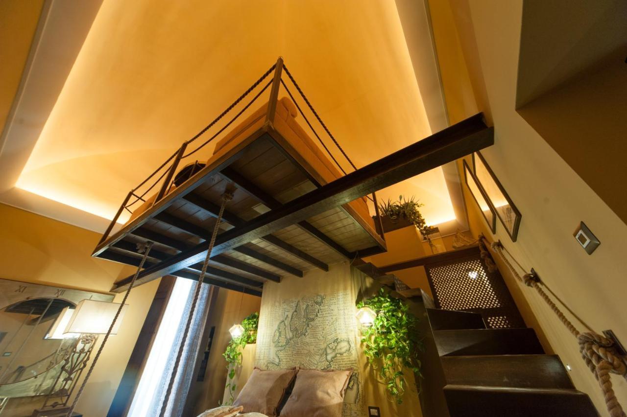 Bed and Breakfast In Rada Trani Exteriér fotografie