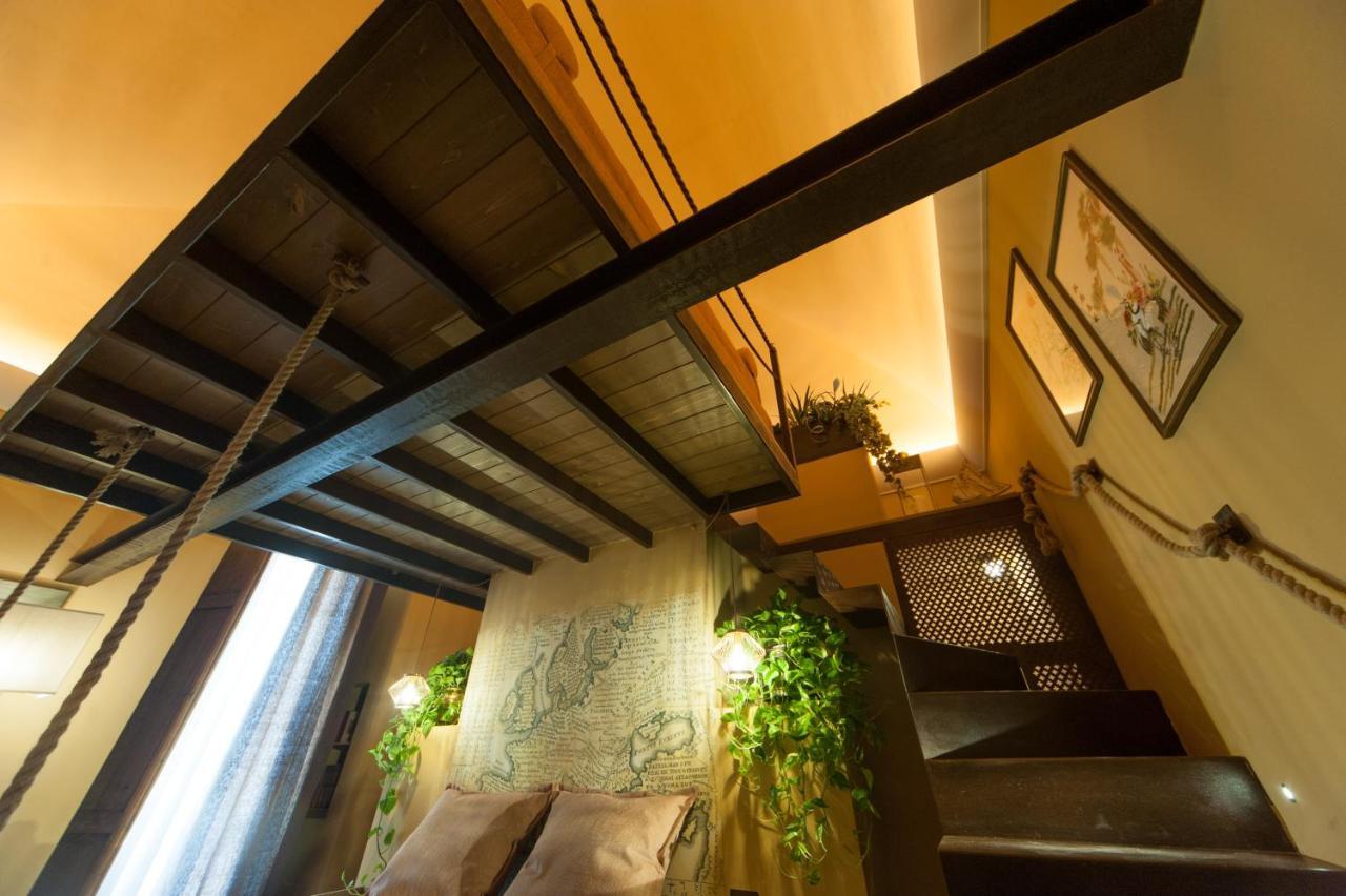 Bed and Breakfast In Rada Trani Exteriér fotografie