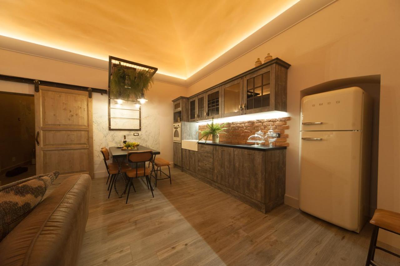 Bed and Breakfast In Rada Trani Exteriér fotografie