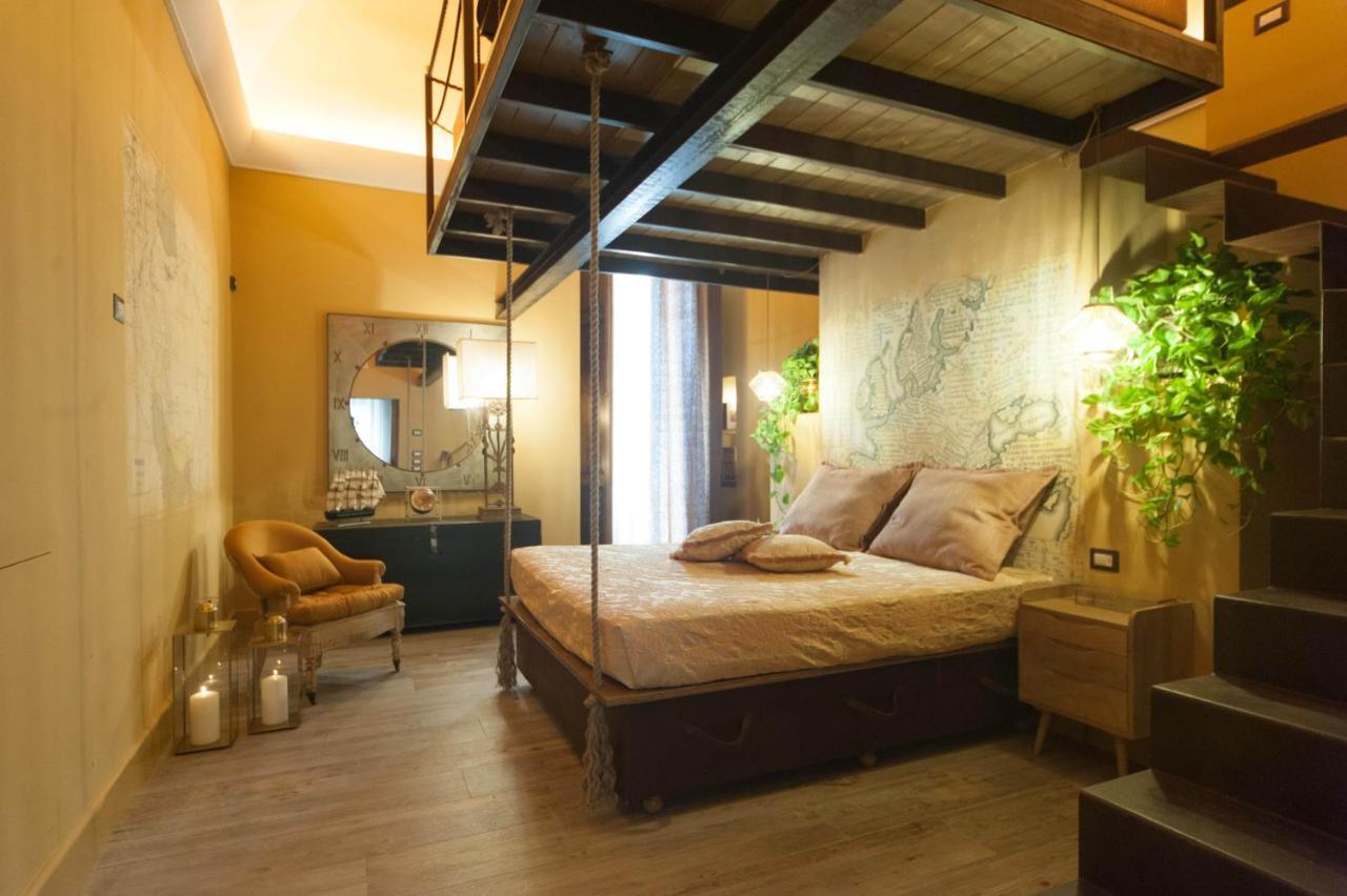 Bed and Breakfast In Rada Trani Exteriér fotografie