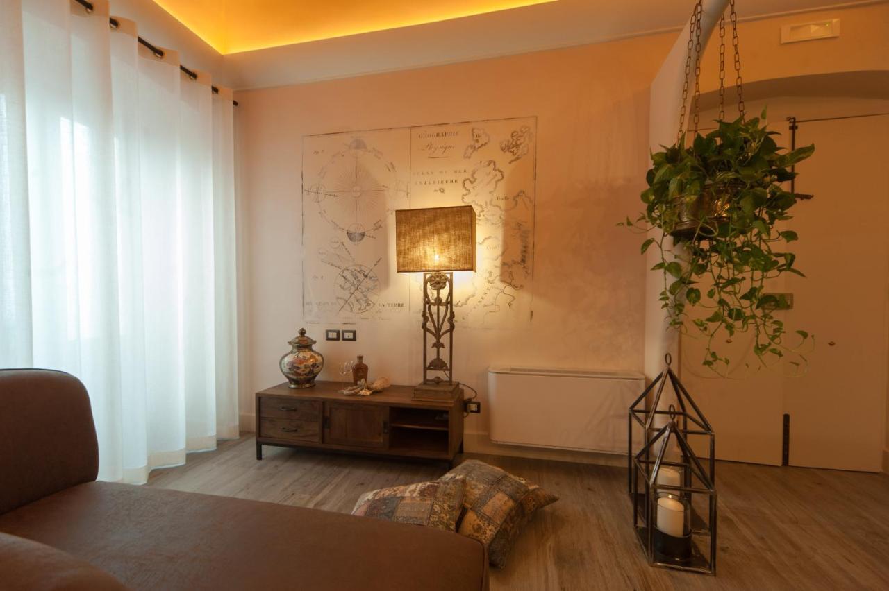 Bed and Breakfast In Rada Trani Exteriér fotografie